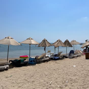 Halal Paradise Didim Oteldeki Yemekler Ve Hizmetler