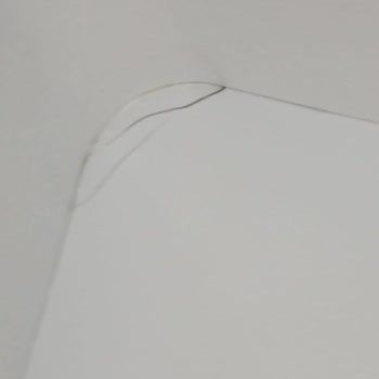 Uğur Derin Dondurucu Fabrikasyon Hatası Alt Tarafta Çatlamalar