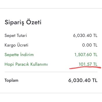 Hopi Hoppi Hediye Paracık Konusunda Aldatıyor!