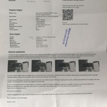 Samsung Z Fold 4 Ve BDH Bilişimin Garanti Oyunu