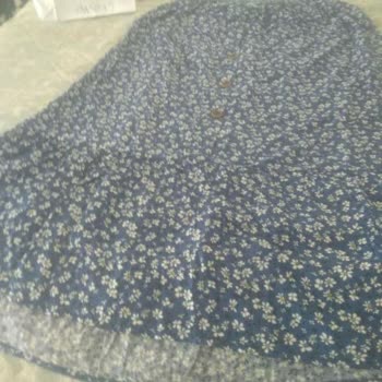 Burcumgiyimm (Instagram) Sipariş Verdiğim Eteklerde Sorunlar