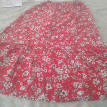 Burcumgiyimm (Instagram) Sipariş Verdiğim Eteklerde Sorunlar