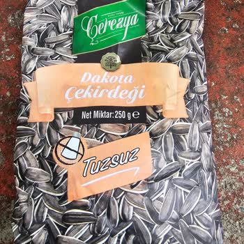 A101 Çerezya Çekirdeklerinin Kalitesizliği Hakkında