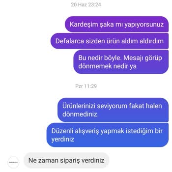 MoonRiver Satış Sonrası Muhatap Yok!