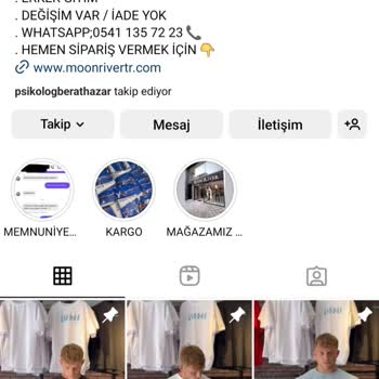 MoonRiver Satış Sonrası Muhatap Yok!