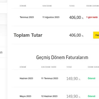 Turkcell Superonline Tarafından Resmen Haksızlık Yapıldı Bana