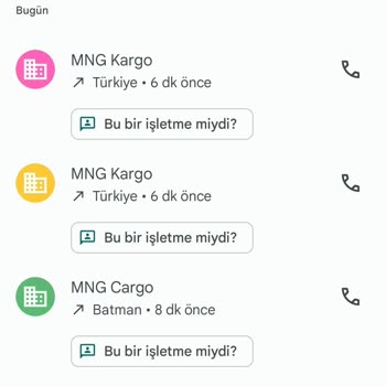 MNG Kargo Teslimatı Yapılmıyor - Çözüm İçin Muhatap Bulamıyorum