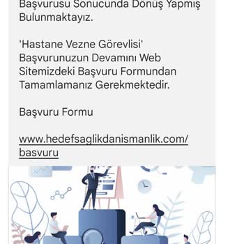 Jooble İş İlanları: Hastane Ve Vezne Görevlisi Başvurusuyla İlgili Sorun