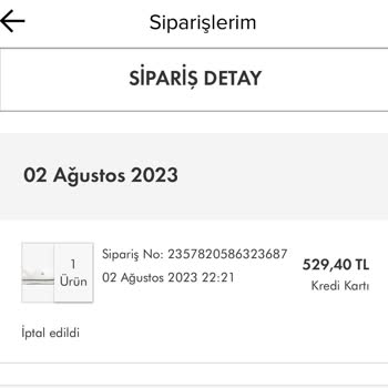 SuperStep Ürünümü İptal Etti