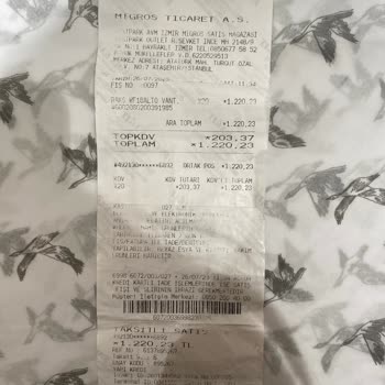 Migros Vantilatör İadesi Ve Çözüm Talebi