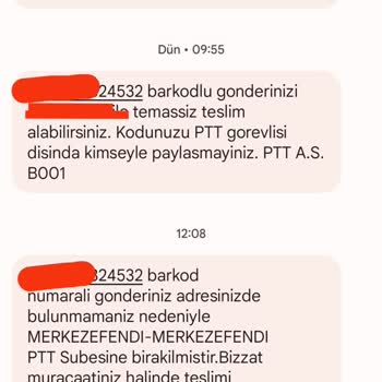 Bkmkitap Kargom Gelmedi, Kendime Bir Muhatap Bulamıyorum