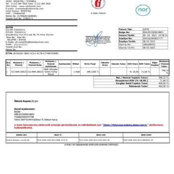 Narpump Pahalı Su Pompası Çalışmıyor