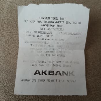 Garanti BBVA İptal Fişi Aldığım Ödeme Hesabımdan Çekildi