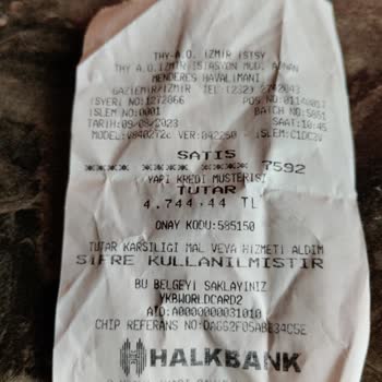 THY Haksız Fazla Ücret