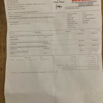 Vatan Bilgisayar Hatalı Ürün İade Değişim Yapmıyor