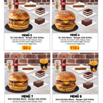 Köfteci Yusuf Ürün Görseli İle Gelen Birbirini Tutmuyor