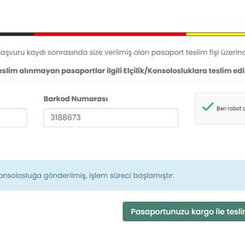 İData Almanya Ulusal Vize Sonuç Gecikmesi