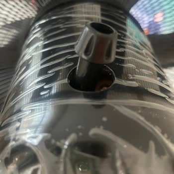 Luxell Vantilatör Bozuk Dönmüyor Ve Vida Yeri Yok