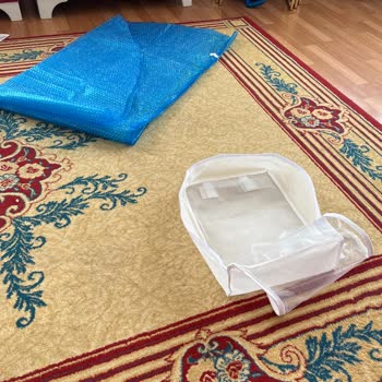 Amazon Aldığım Ürün Boş Poşet Geldi