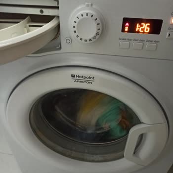 Duru Granül Sabun Makinede Erimiyor