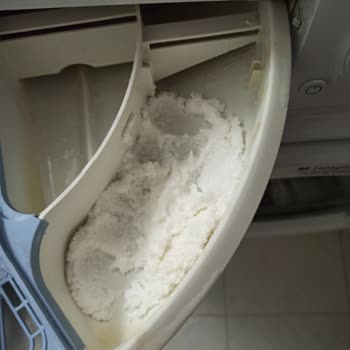 Duru Granül Sabun Makinede Erimiyor