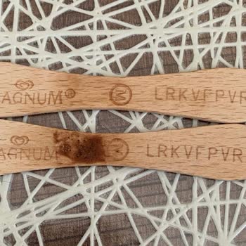 Magnum Çubuklardaki Aynı Kod