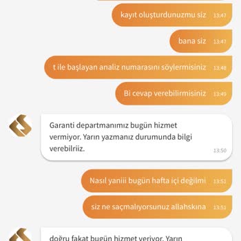 Trendyol Adidas Ayakkabı Açılması Ürüne Red Vermeleri