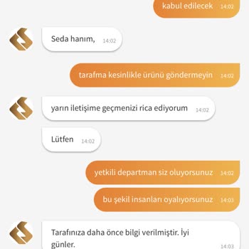 Trendyol Adidas Ayakkabı Açılması Ürüne Red Vermeleri