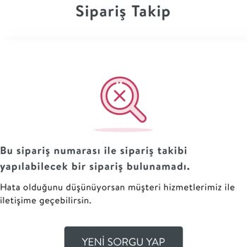 Vivense Alışverişim Siparişlerim'de Görünmüyor