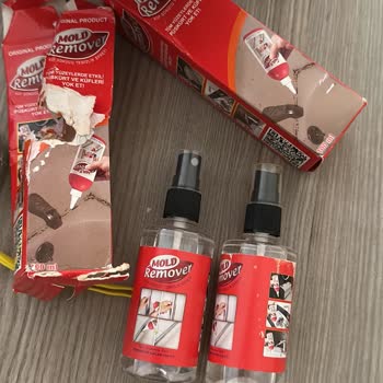 Mold. Remover Farklı Ürün Gönderildi