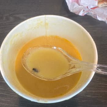 Saraykapı Sac Tava Çorbanın İçinden Böcek Çıktı