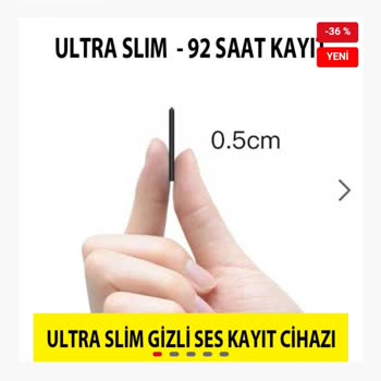 Gizli Teknoloji İstediğim Ürün Değil Farklı Ürün Gelmesi