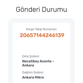 Sürat Kargo Trendyol Ürününü Teslim Etmiyor