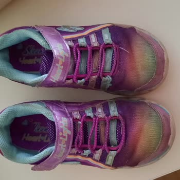 Skechers Malına Sahip Çıkmıyor