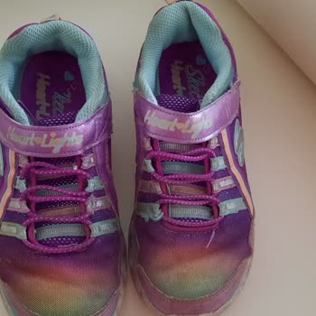 Skechers Malına Sahip Çıkmıyor