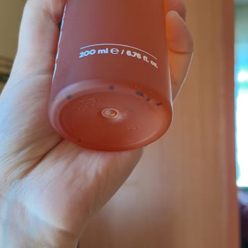 Cream Co Toniğin İçinde Siyah Parçacıklar Oluştu