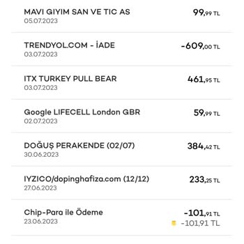 Google Lifecell London GB Adı Altında Hesabımdan İzinsiz Para Çekimi!