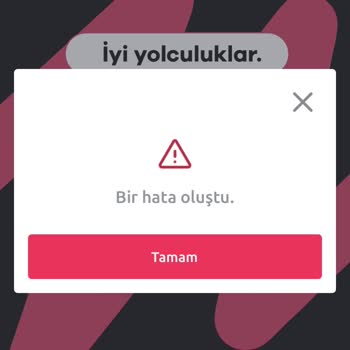 05.08.2023 Tiktak Sistem Hatası Sonucu Fazla Ödeme