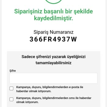 Duman Butik Ürün Göndermedi, Oyalıyor!