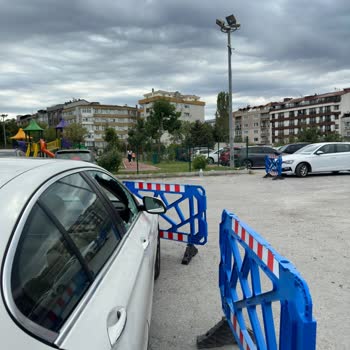 İBB - İstanbul Büyükşehir Belediyesi Feriköy Kent Parkında Güvenlik Ve Kural Eksikliği!