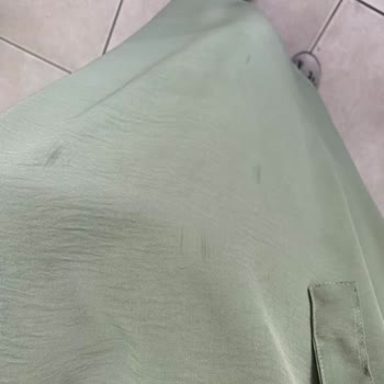 Manuka 'dan Aldığımız Elbise Kumaşının Sorunlu Olması