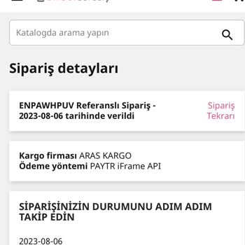 Sweet Sorcery Siparişi İle İlgili Bilgi Gelmedi