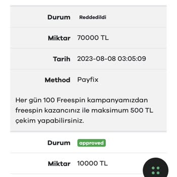 Sahabet Parama El Koydu Ve Çekim Problemi!