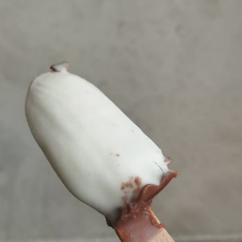 Dondurmacı Amca Kıl Çıktı Dondurmadan