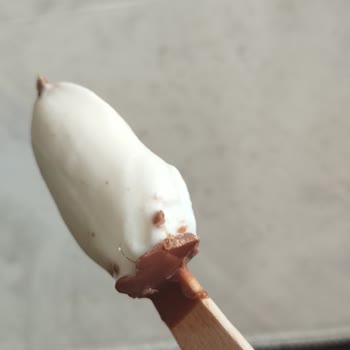 Dondurmacı Amca Kıl Çıktı Dondurmadan