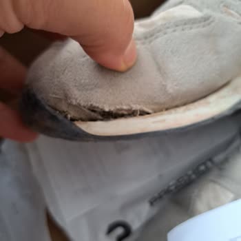 U.S. Polo Assn. U. S. Polo Pişmanlık Ayakkabının Her Yeri Açıldı 2 Ayda