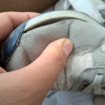 U.S. Polo Assn. U. S. Polo Pişmanlık Ayakkabının Her Yeri Açıldı 2 Ayda