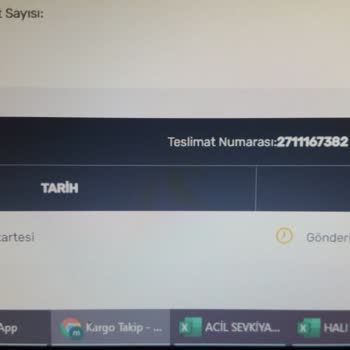 Trendyol Teslim Edilemeyen Mobilya