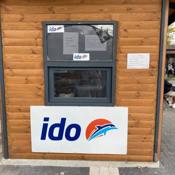 İDO Gişe Görevlisinin Gişeyi Açmaması