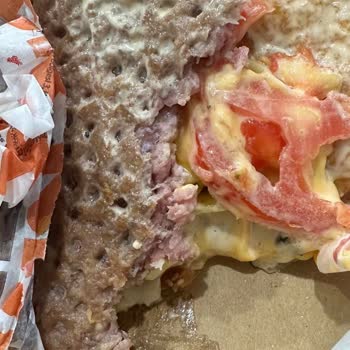 Burger King'den Aldığım Ürünlerde Sorun